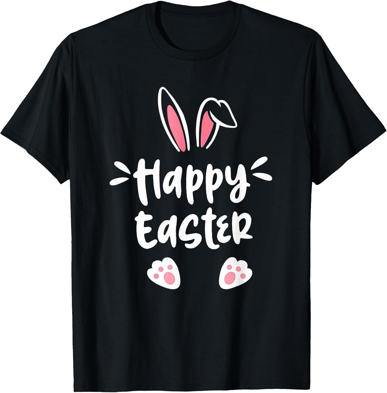Happy Easter Egg Bunny