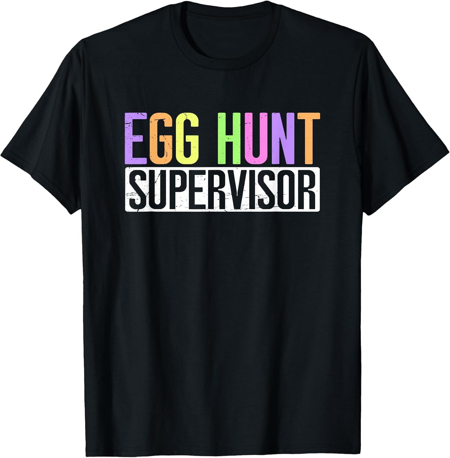 Adult Egg Hunting Squad Crew Outfit Parents