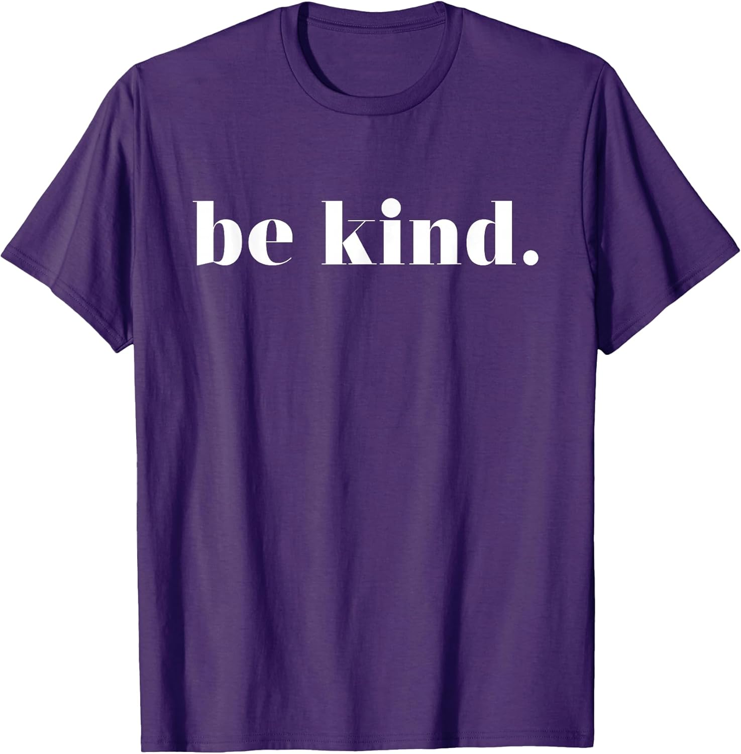 be kind tshirt