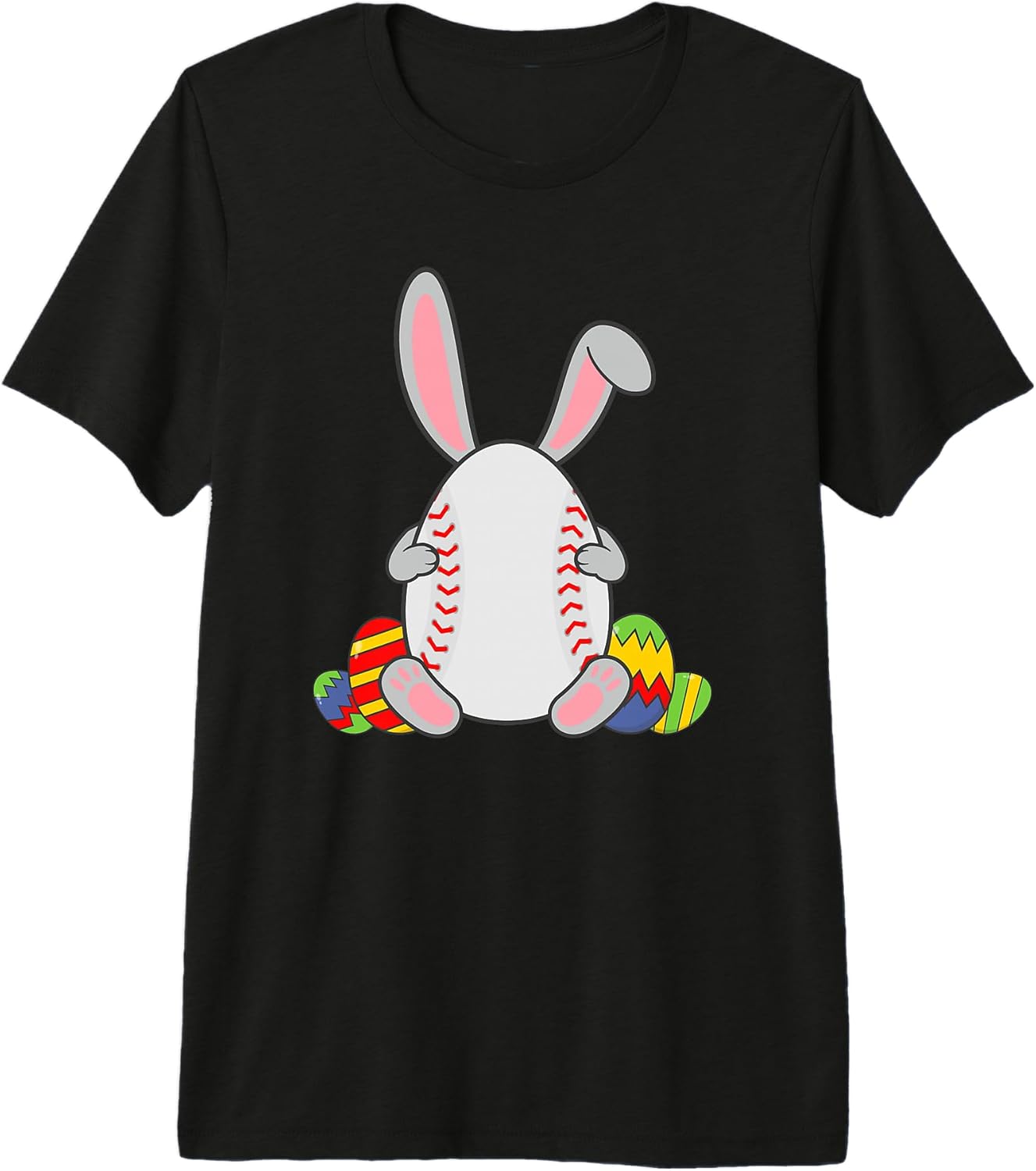 Baseball Bunny Easter Baseball Happy Easter Boys