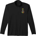 Juneteenth 1865 Woman Black African June 19th Women Performance Quarter-Zip Top
