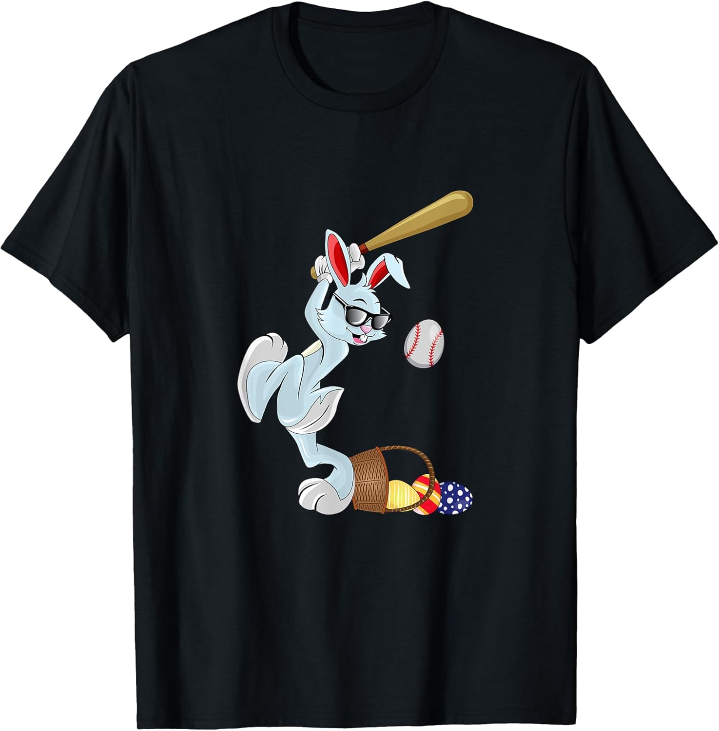 Easter Egg Basket Stuffers Family Merch