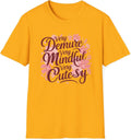 Very Demure Very Mindful Very Cutesy Shirt Viral Tiktok Trend Shirt Cute Shirt Gift for Her