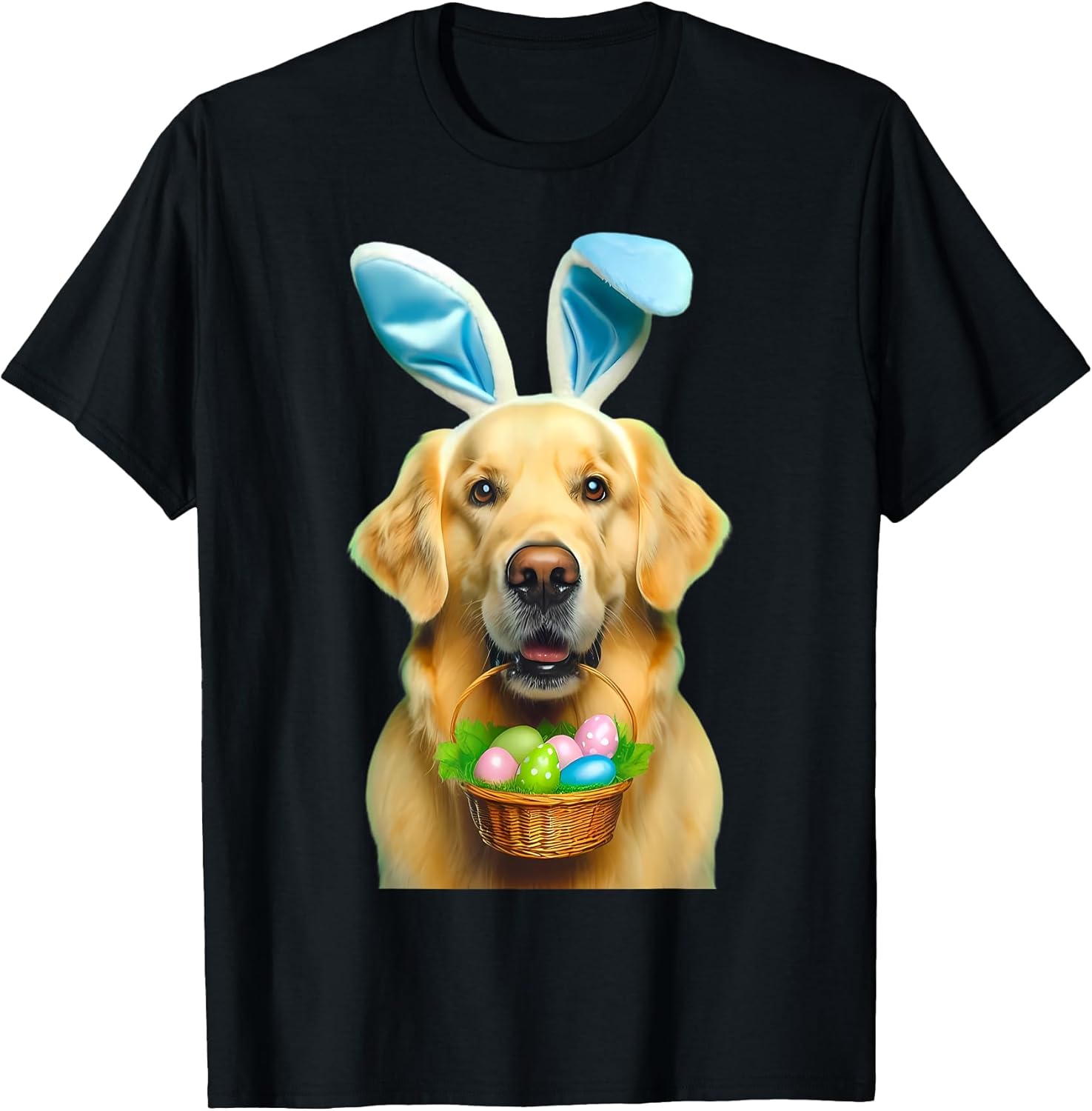 Easter Golden Retriever Merch