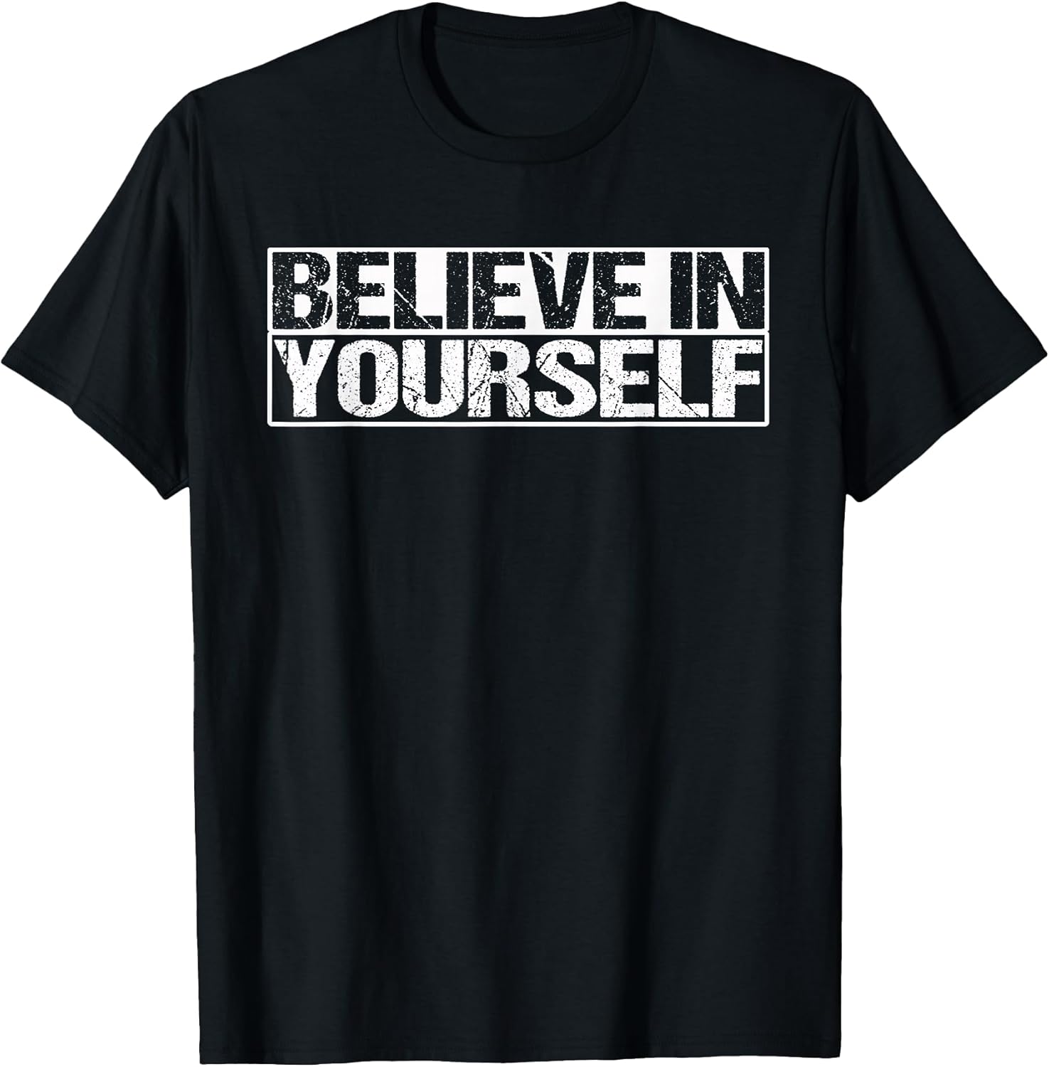 Funny Motivational Quote Tee