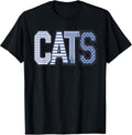 Simple Pet Humor Aesthetic Cute Cat Minimal Phrase