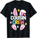 Happy Easter Day Cousin Outfit Kids Women Men Gift