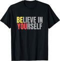 Believe In Yourself Motivational Message