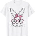 Bunny Face Glasses Easter Bunny Design Gift Idea