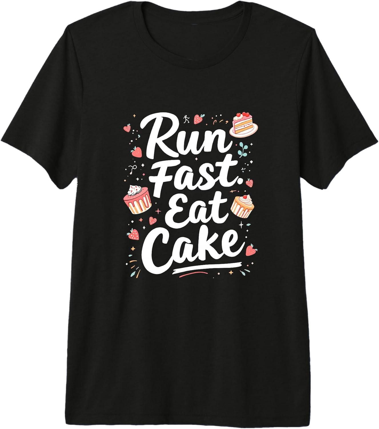 Motivation, Fitness, Cake Design
