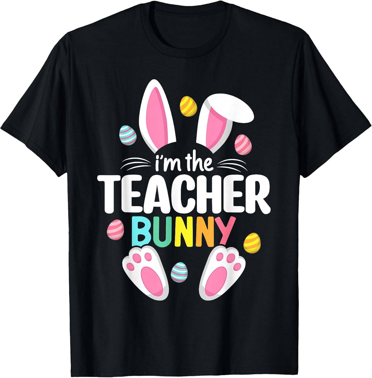 Teacher Easter Day TShirt Outfit Women Men Gift