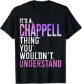 Personalized Chappell Groovy Vintage Apparel