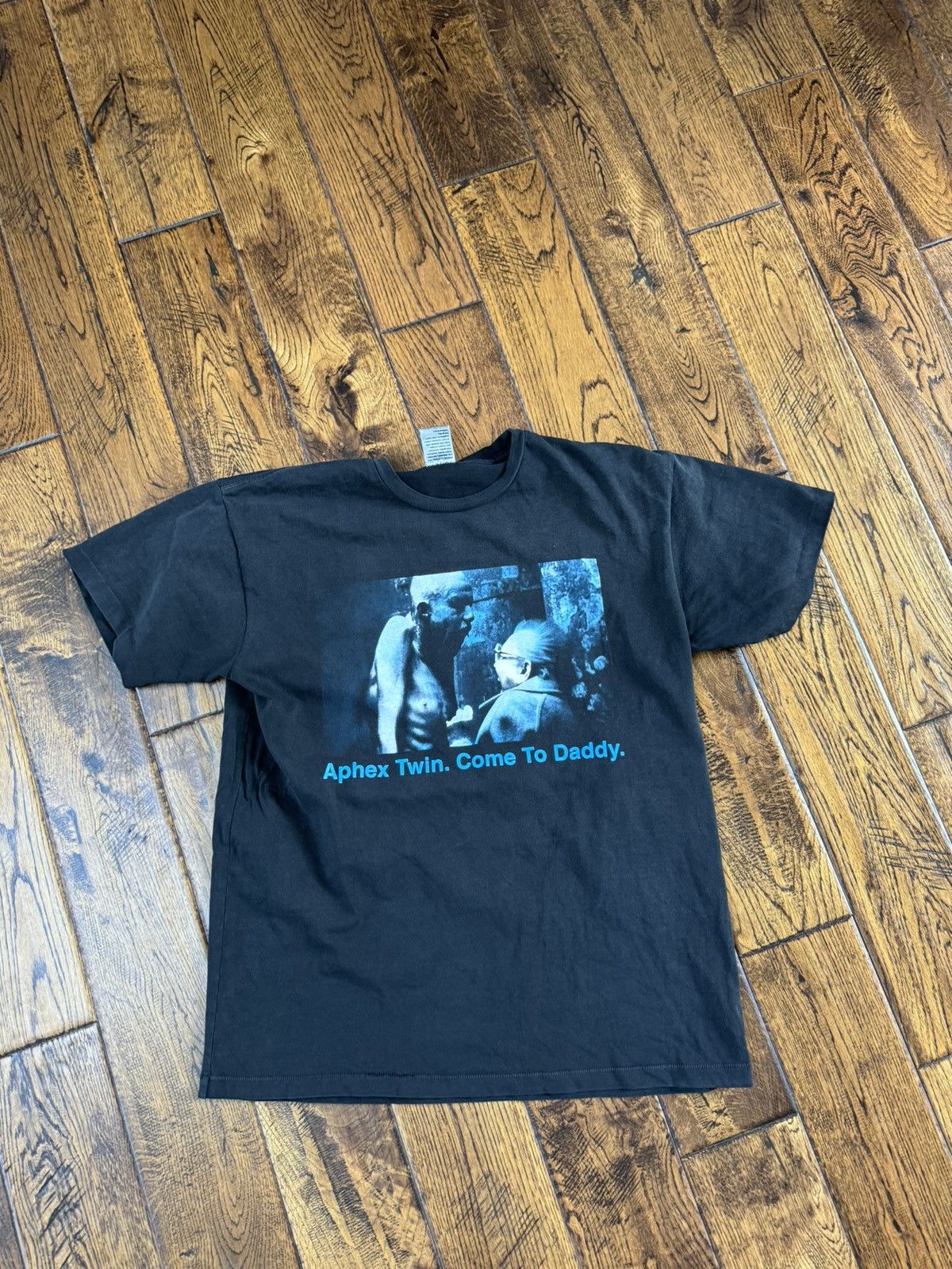 Other Aphex Twin Come To Daddy Bootleg Tee Hoodie, Sweatshirt | FlexRushtees.com