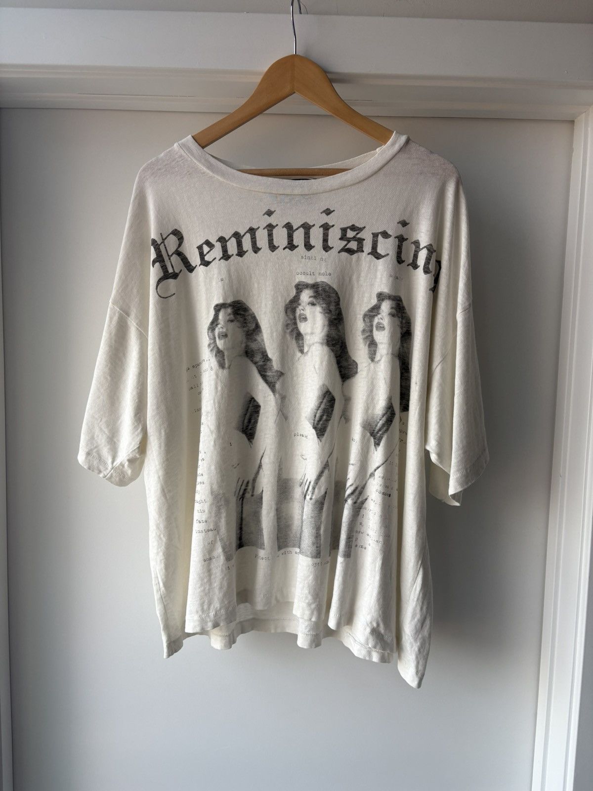Enfants Riches Deprimes Erd Summer 2025 Holiday Exclusive Reminiscing Tee Xxl Hoodie, Sweatshirt | FlexRushtees.com