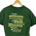Vintage Jesus Bible Ecc 5 7 Quote T Shirt Large Hoodie, Sweatshirt | FlexRushtees.com