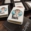 Arctic Monkeys Zippo Lighter T-Shirts, Hoodie, Sweatshirt | FlexRushtees.com