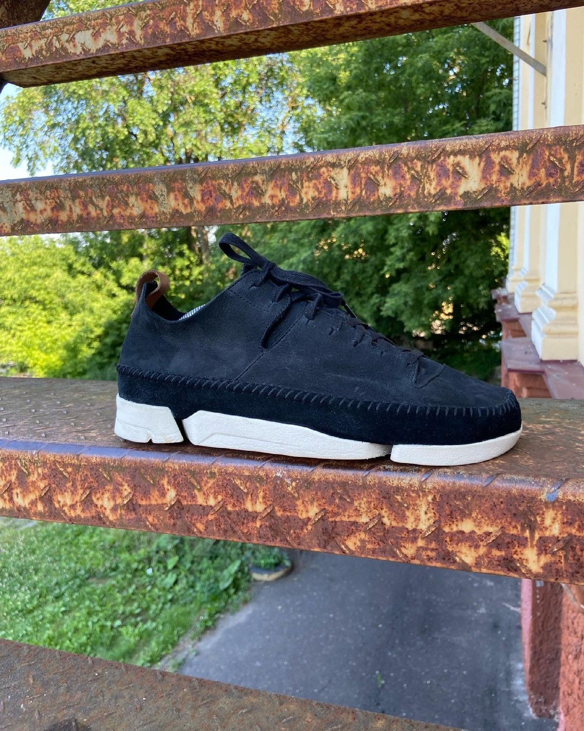 Japanese Brand Clarks Trigenic Flex