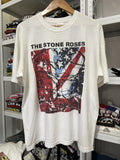 Band Tees Vintage 90 S The Stone Roses Waterfall Hoodie, Sweatshirt | FlexRushtees.com