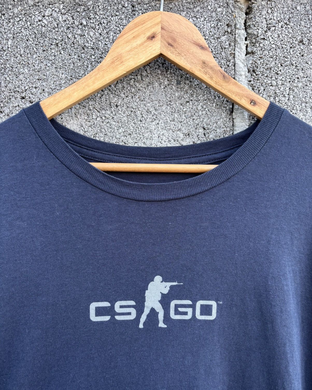The Game 2xl Csgo Counter Strike Game T Shirt