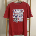 Vintage Stussy Sex Pistol Uk Tour Tee Hoodie, Sweatshirt | FlexRushtees.com