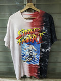Fighter Vintage Street Fighter Ii Ryu Photo Tee Capcom Shirt Tee