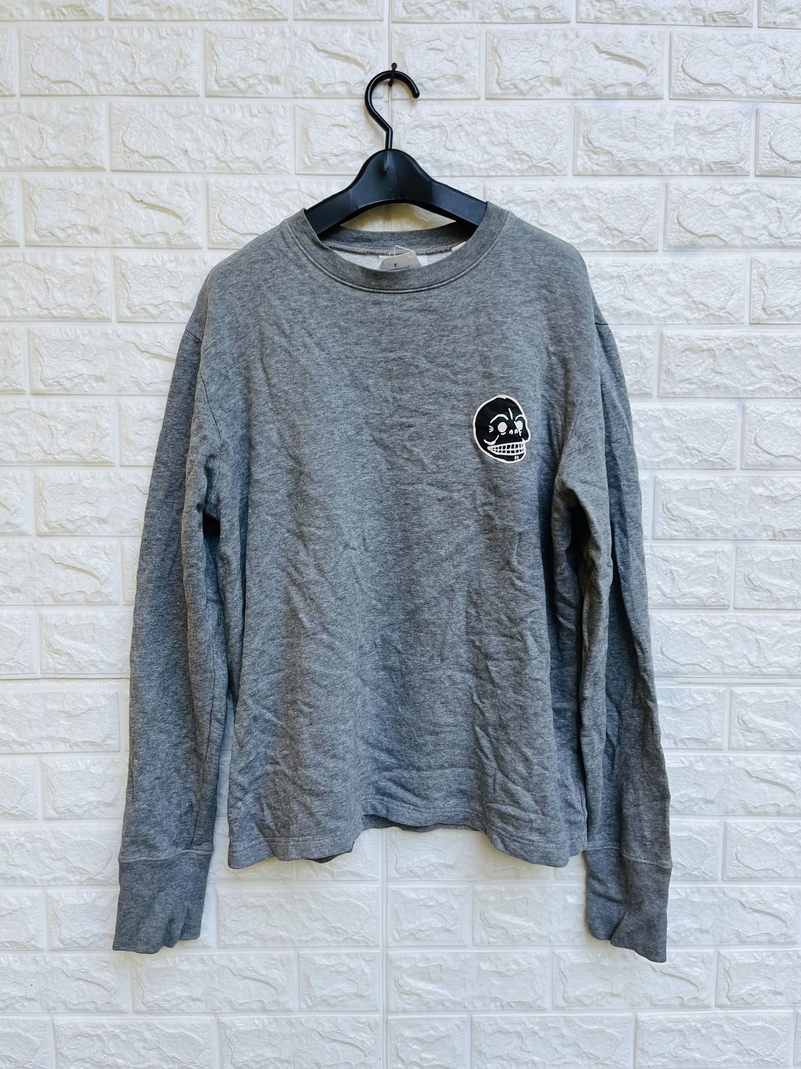 Japanese Brand Vintage Cheap Mondays Japanese Designer Fashion Style