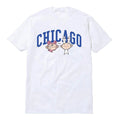 Takashi Murakami White Chicago Friends Complexcon Summer 2017 Tee Hoodie, Sweatshirt | FlexRushtees.com