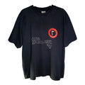 Other Screen Stars Tralee Guinness Navy Tshirt Vintage 1997 90s