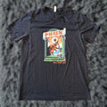 Vintage Phish Fall Tour 2019 T Shirt Eye Hand Black Large Mens Reg Cotton Polyester Bella Canvas Shi Hoodie, Sweatshirt