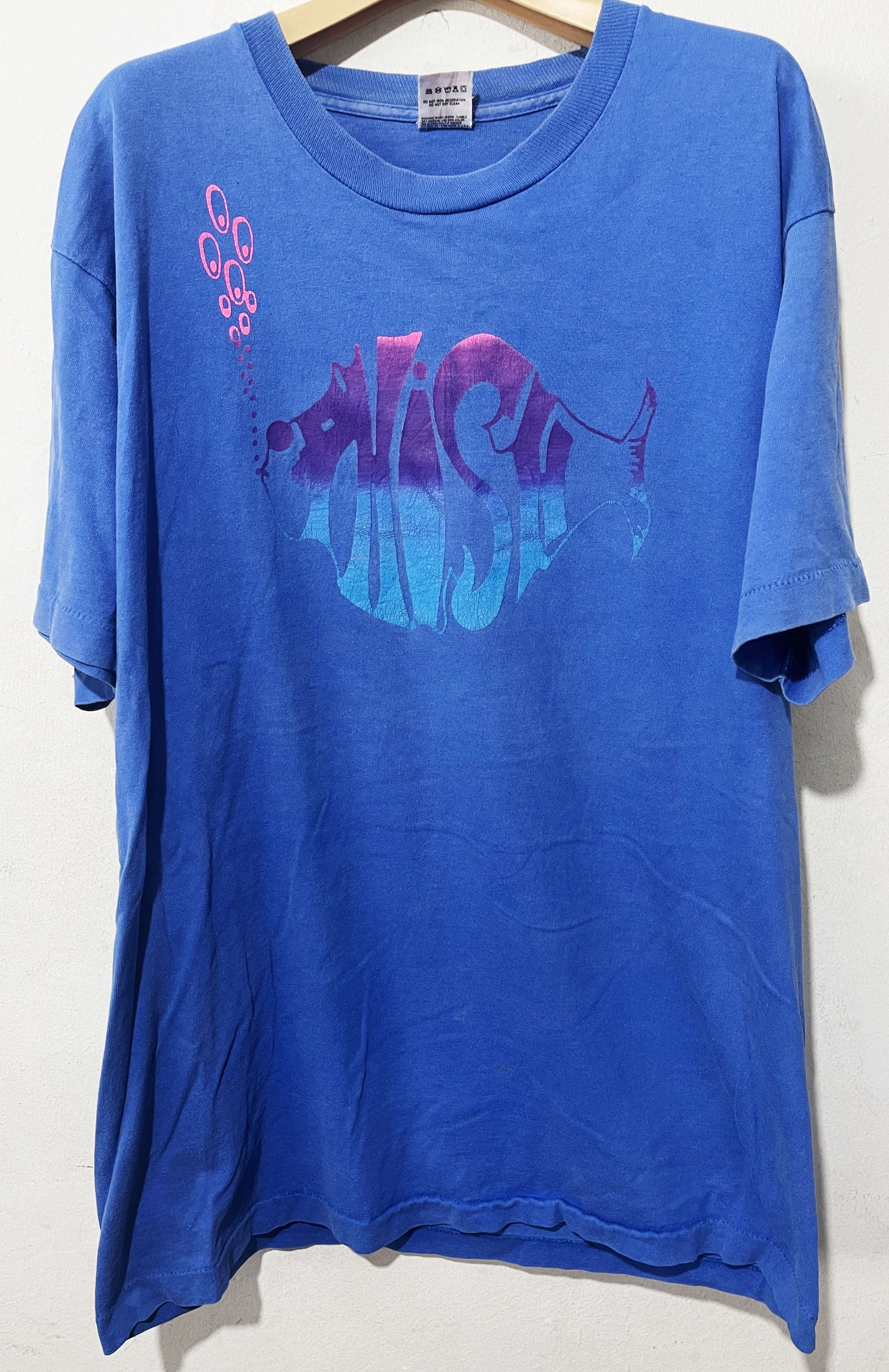 Vintage 90s Phish Shirt Hoodie, Sweatshirt | FlexRushtees.com