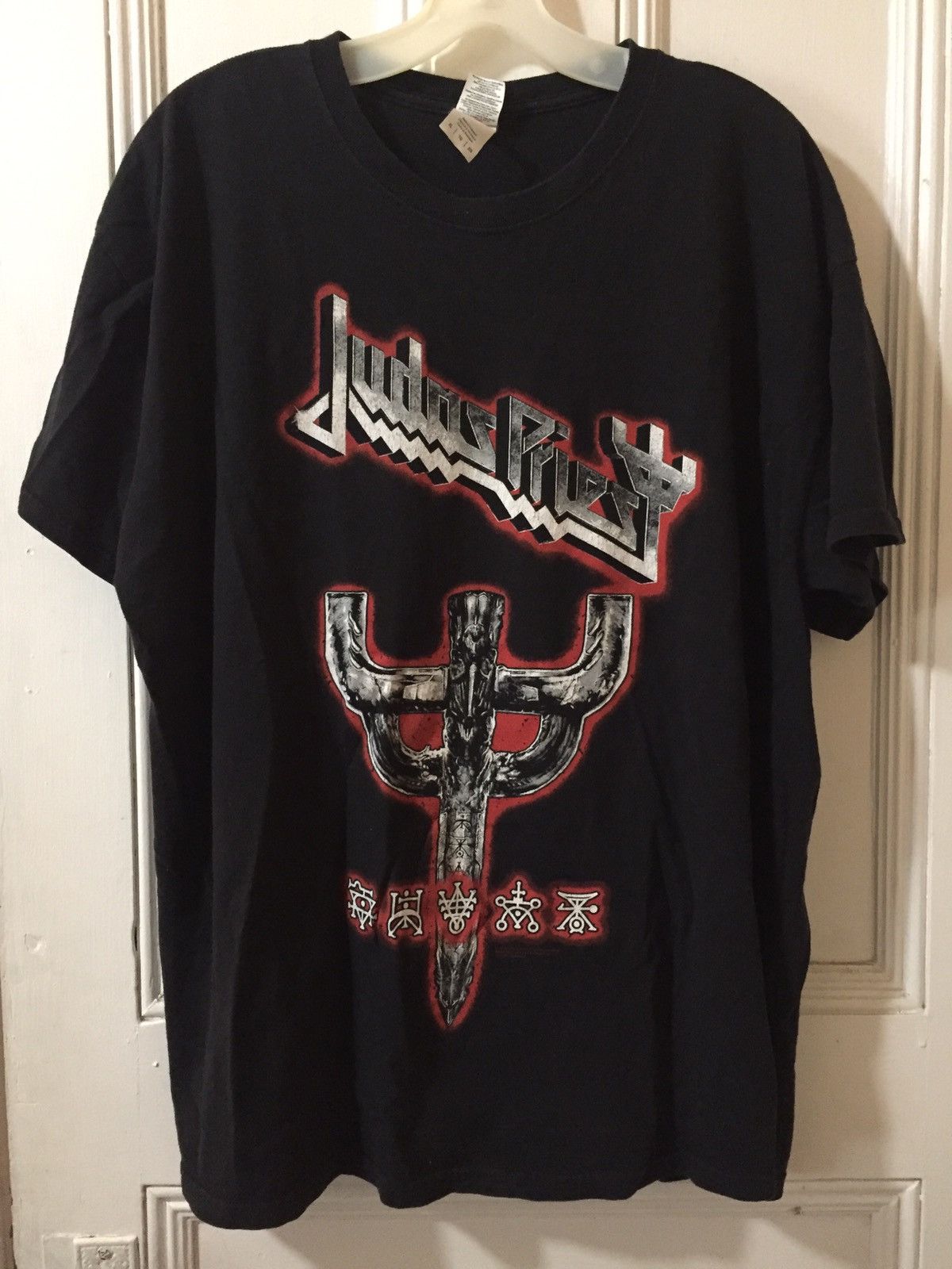 Vintage Judas Priest Tee Hoodie, Sweatshirt | FlexRushtees.com