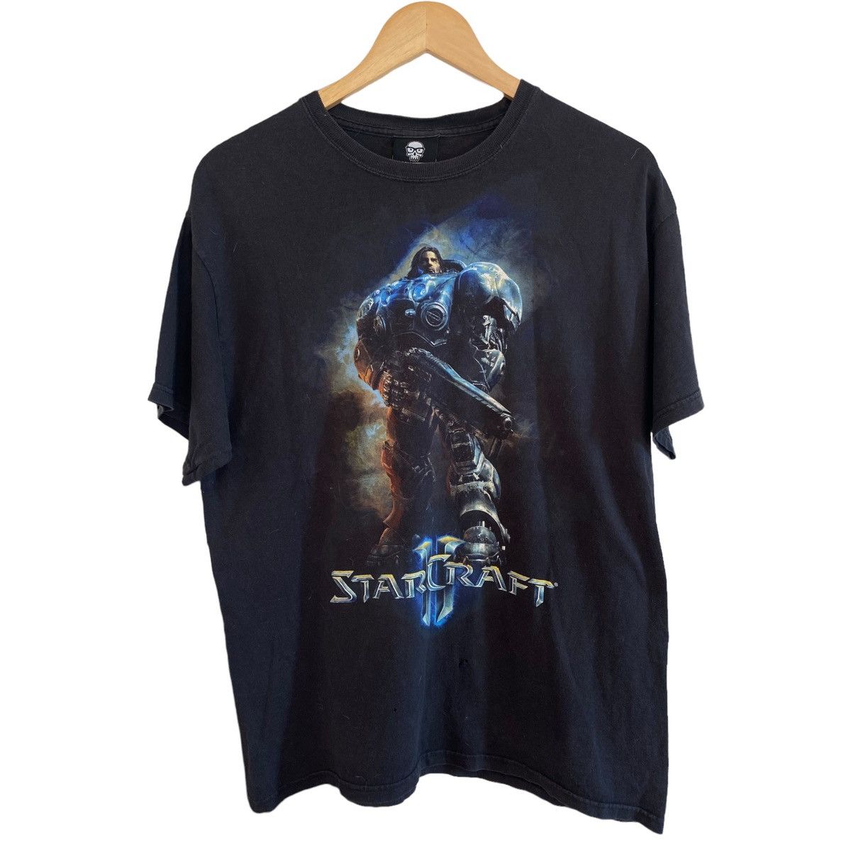 Vintage 00s Star Craft 2 Blizzard Jinx