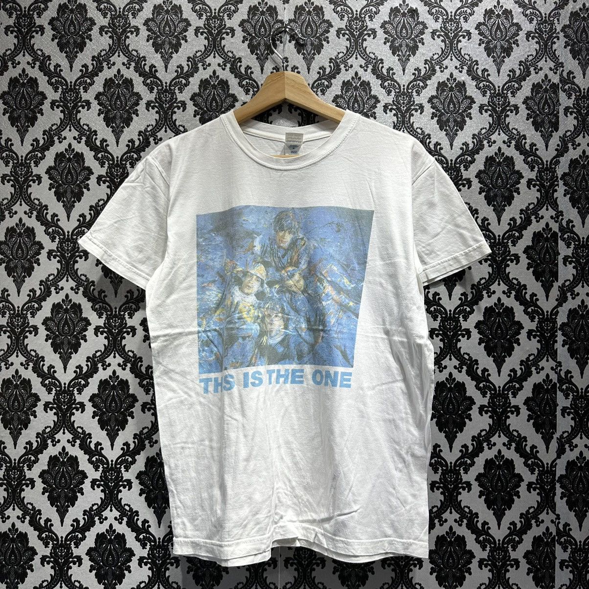 Vintage The Stone Roses This Is It Rock Band Tshirt Hoodie, Sweatshirt | FlexRushtees.com