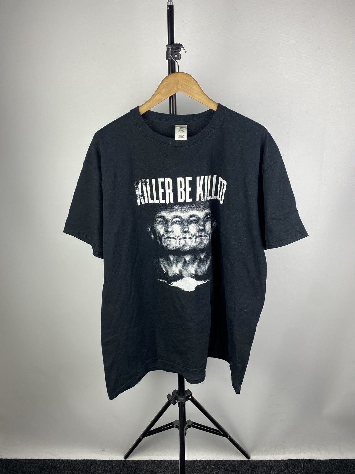 Vintage Killer Be Killed Band T Shirt Metal Sepultura Max Cavalera Hoodie, Sweatshirt | FlexRushtees.com