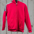 Vintage The Childrens Place Boys Red Hoodie Xxl Sherpa Lined Full Front Zip Boys