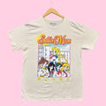 Anime Pretty Guardian Sailor Moon Anime Cast Poster Tee L Hoodie, Sweatshirt | FlexRushtees.com