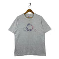 Vintage Japan Traditional Yatsugatake Mountains Tee Shirt