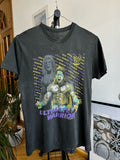 Wwf Rare Vintage 1991 Wwf Ultimate Warrior Tshirt Hoodie, Sweatshirt | FlexRushtees.com