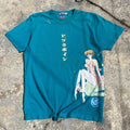 Japanese Brand Rare Uniqlo Kojima Artist Series Tee Japanese Pop Culture Hoodie, Sweatshirt | FlexRushtees.com