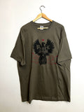 Rare Vintage 00s Pearl Jam Worldwide Grunge Band T Shirt Hoodie, Sweatshirt | FlexRushtees.com