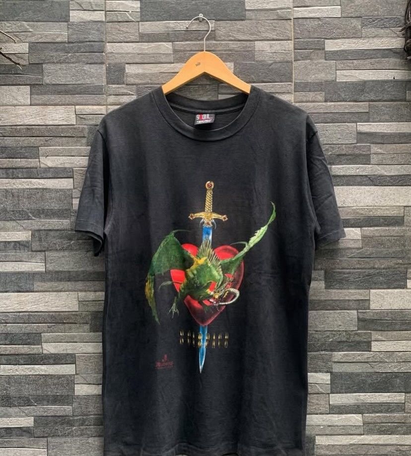 Giant Vintage 1991 Alchemy Scarface T-Shirts, Hoodie, Sweatshirt | FlexRushtees.com