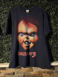 Vintage Child S Play 3 Chucky Super Rare T