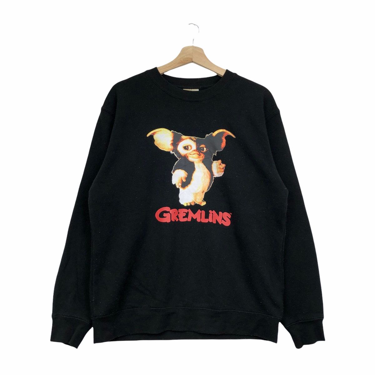 Vintage Gremlins Comedy Horror Film Movie Crewneck