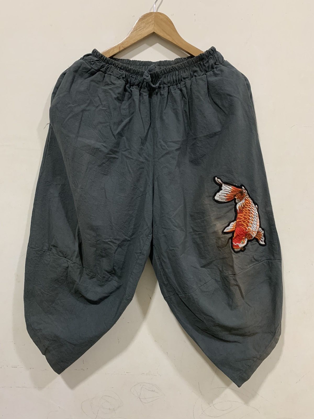 Brand Japanese Brand Koi Japan Quater Pant