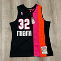 Ness Mitchell Ness Shaquille O Neal Miami Heat 2005 06 Jersey