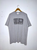 Vintage Terminator2 3d Universal Studio Japan Shirt Spellout
