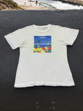 Vintage Art Tropical Story Tee