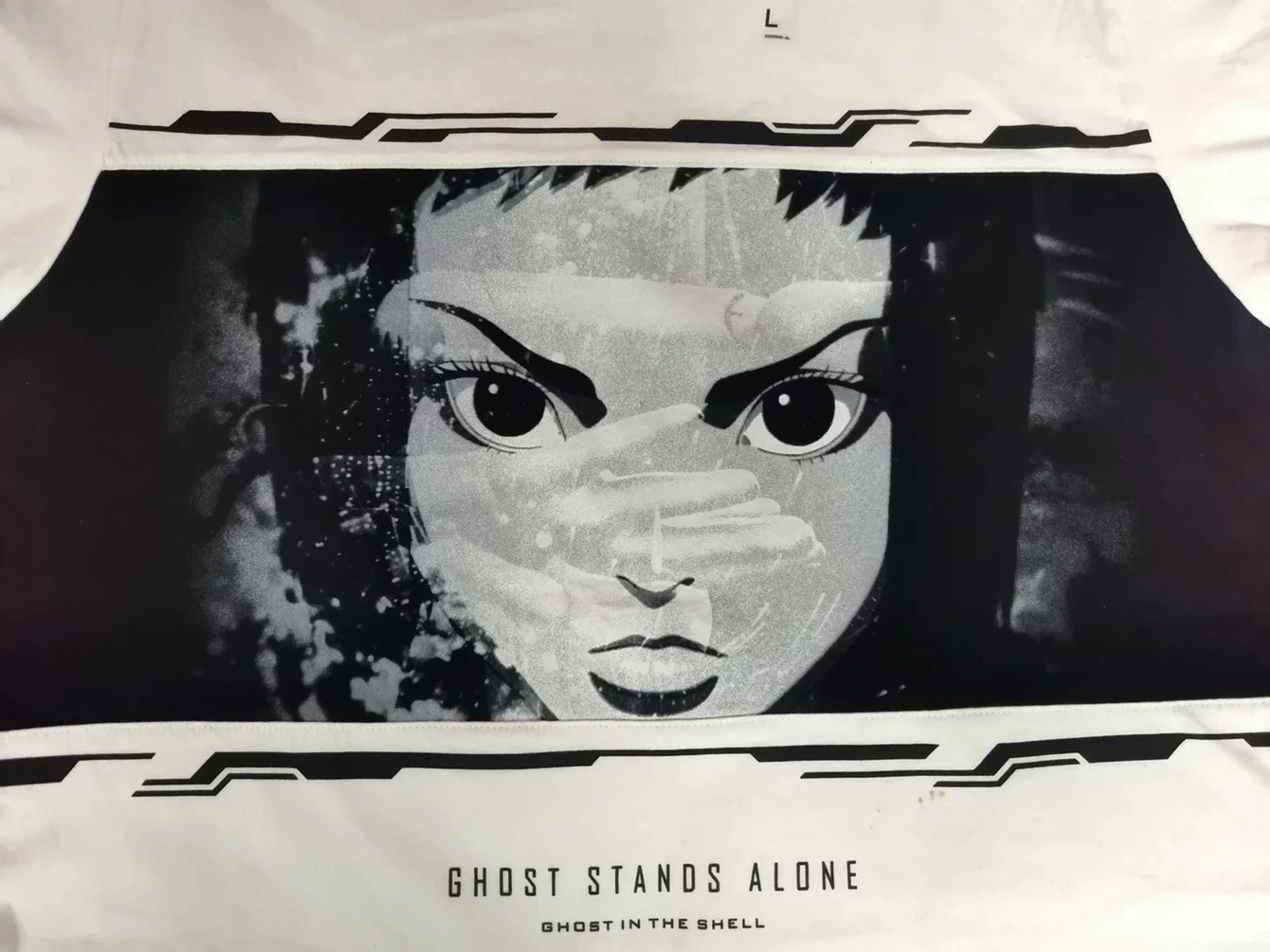 Anime Ghost In The Shell Arise Japan Anime Tee New Deadstock Hoodie, Sweatshirt | FlexRushtees.com
