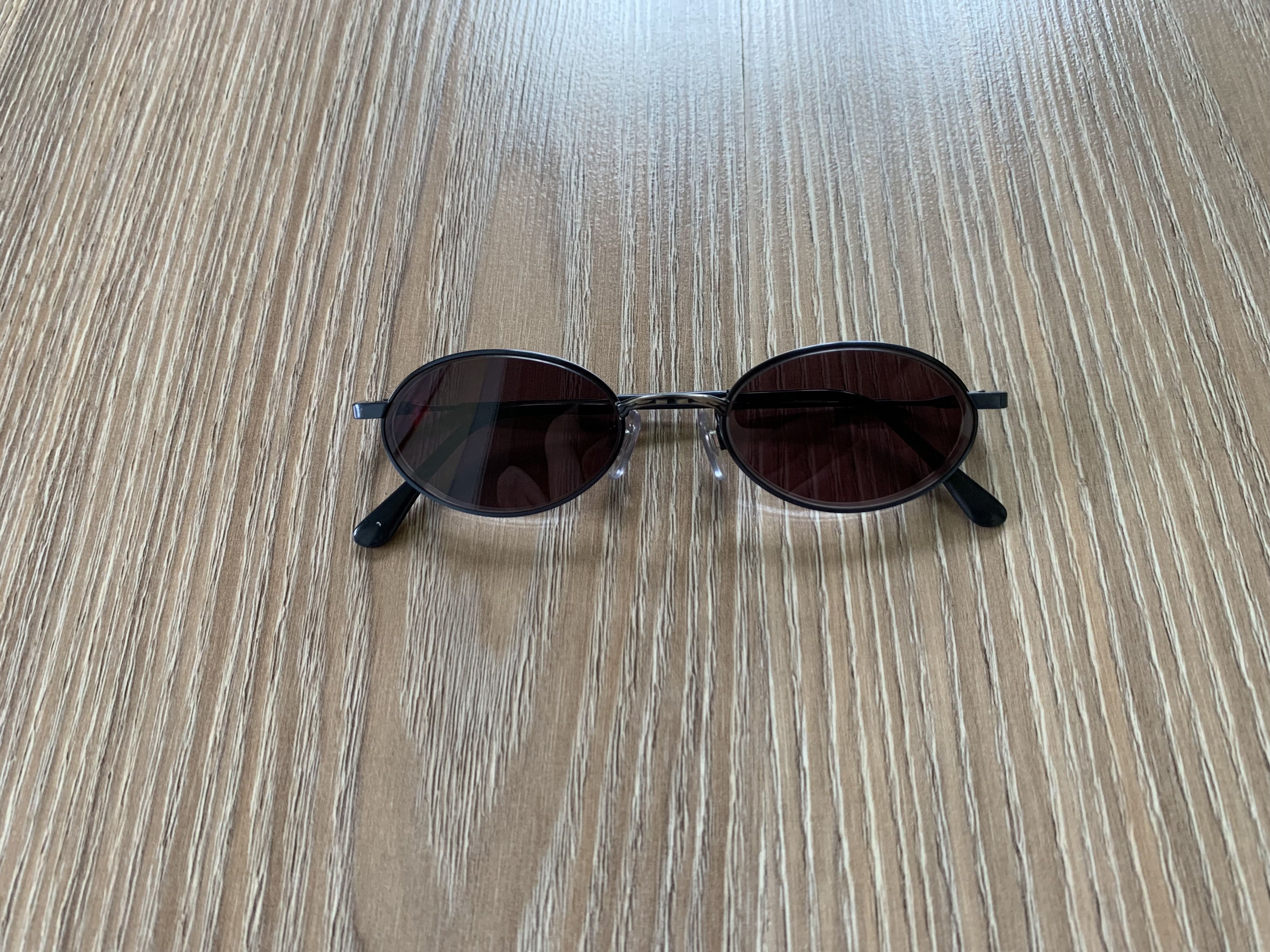 Designer Matrix Black Classic Sunglasses 3