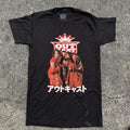 Retro Outkast Chinese Letter Shirt Hoodie, Sweatshirt | FlexRushtees.com